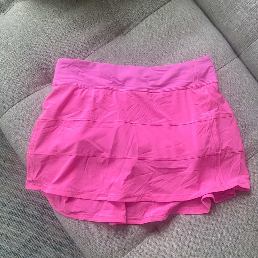 Lululemon tennis skirt